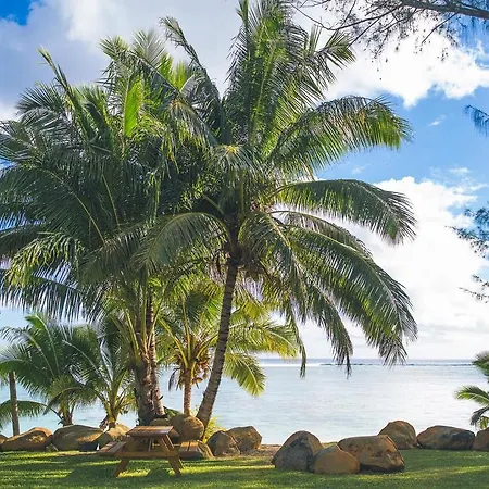 Pae Moana, Rarotonga Villa